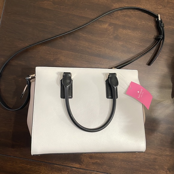 NWT Kate Spade medium satchel - Picture 3 of 6